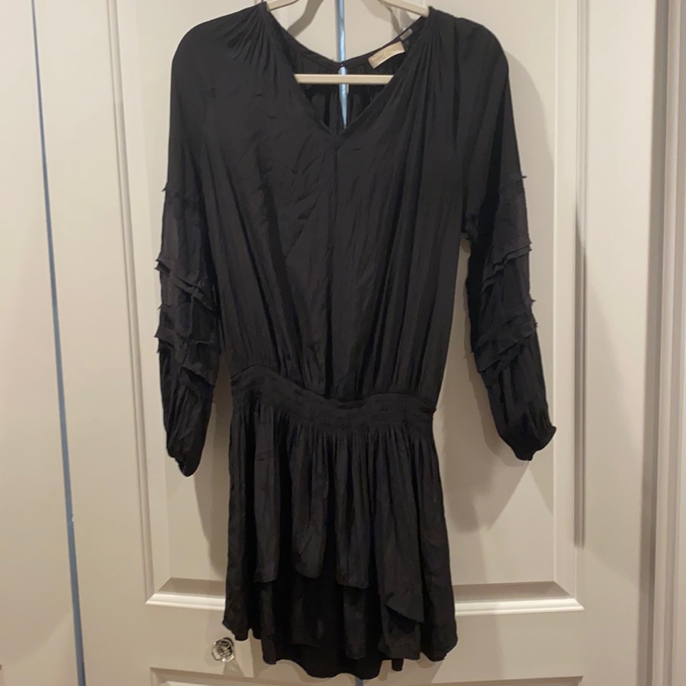 Black Ramy Brook Dress Size M